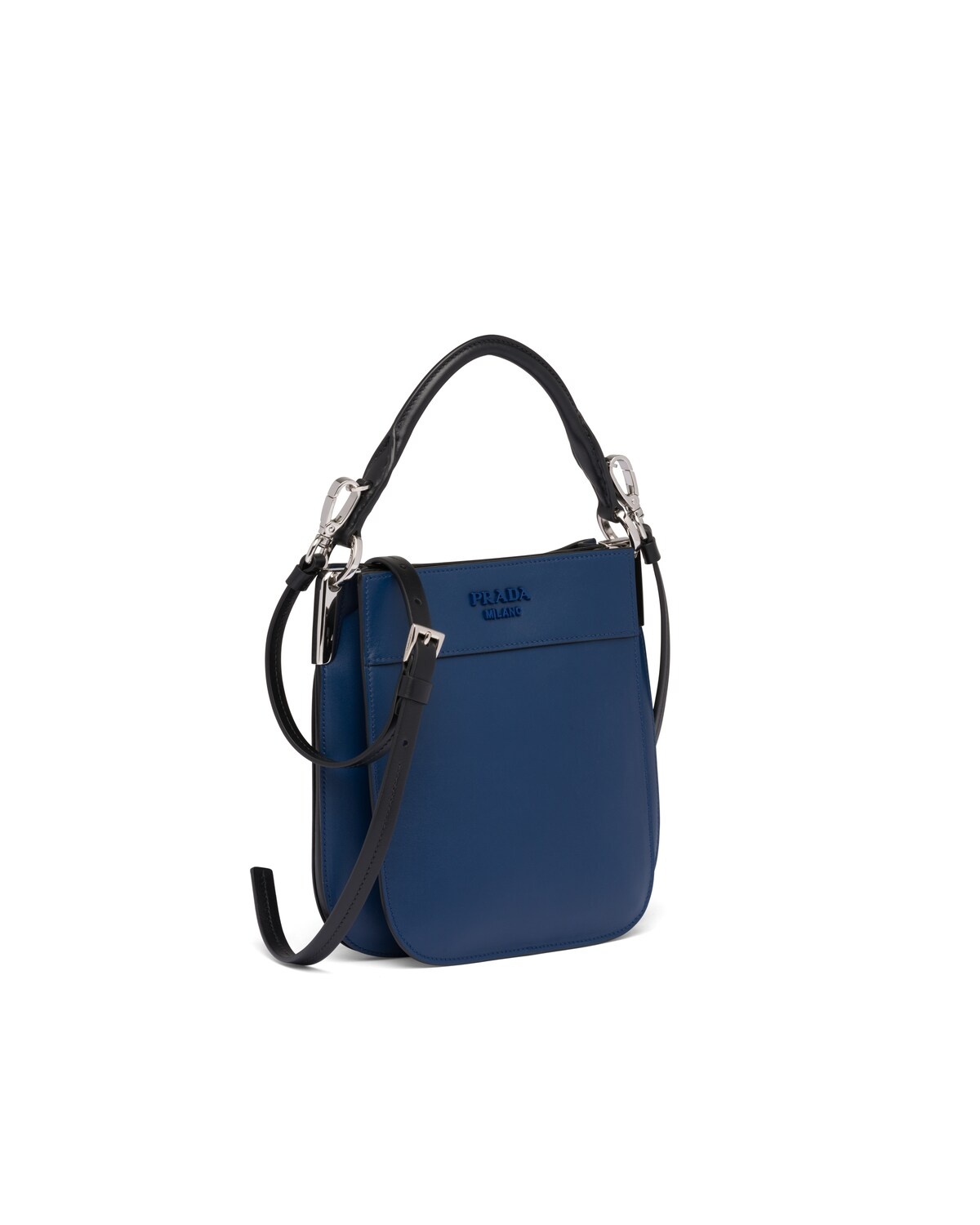 Small Leather Prada Margit bag - 3