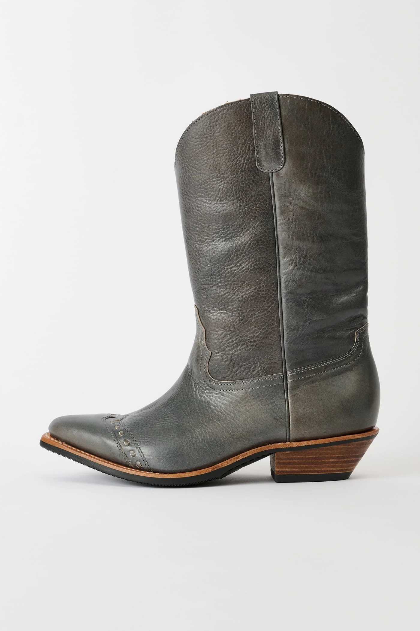 Consultant Boot Deep Sky Leather - 1