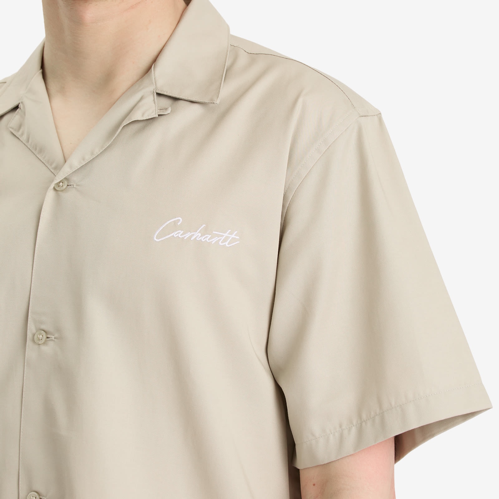 Carhartt WIP Delray Vacation Shirt - 5