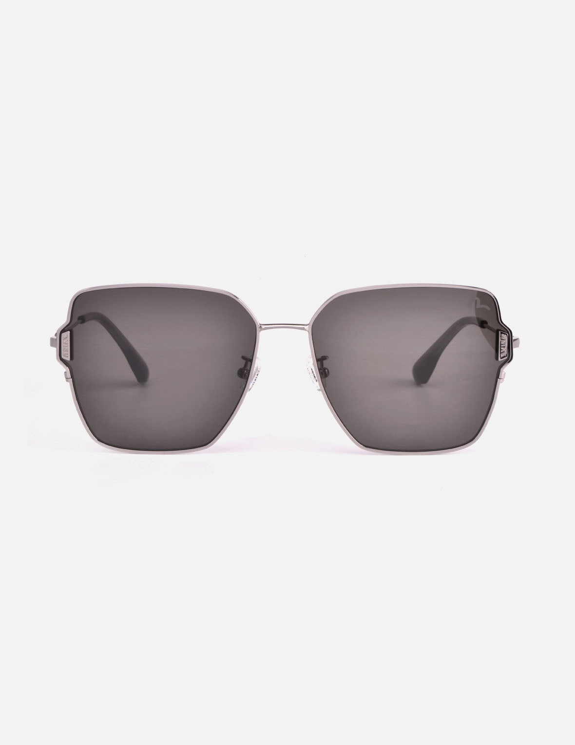 Seagull Hardware Square Metal Sunglasses - 4