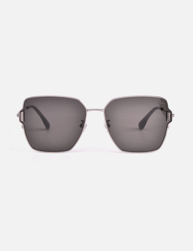 Seagull Hardware Square Metal Sunglasses 4