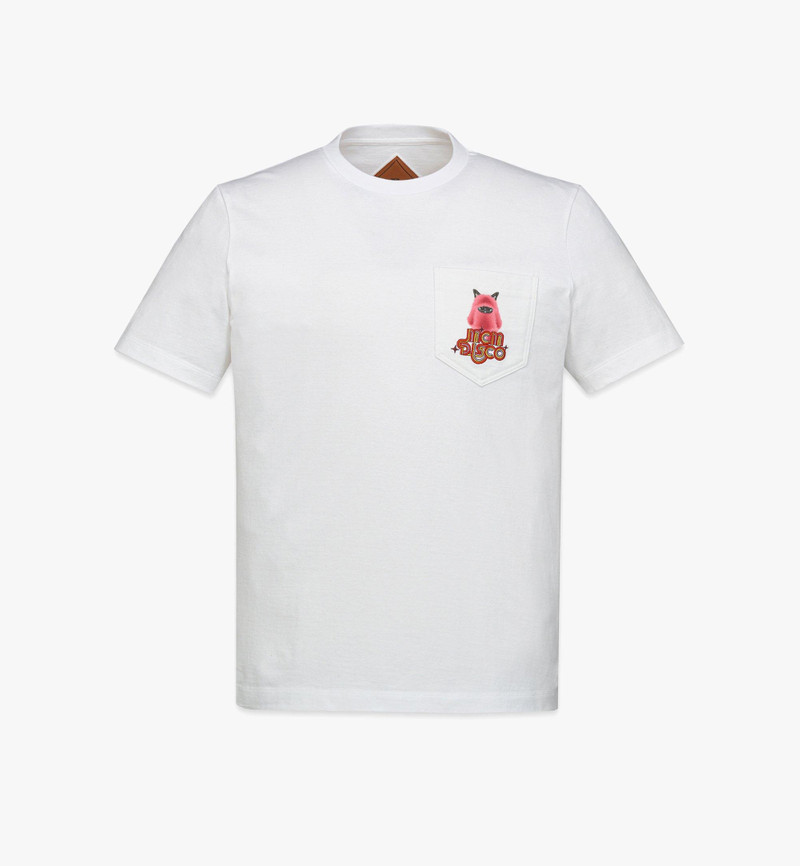 Mars Dog Pocket T-Shirt 1