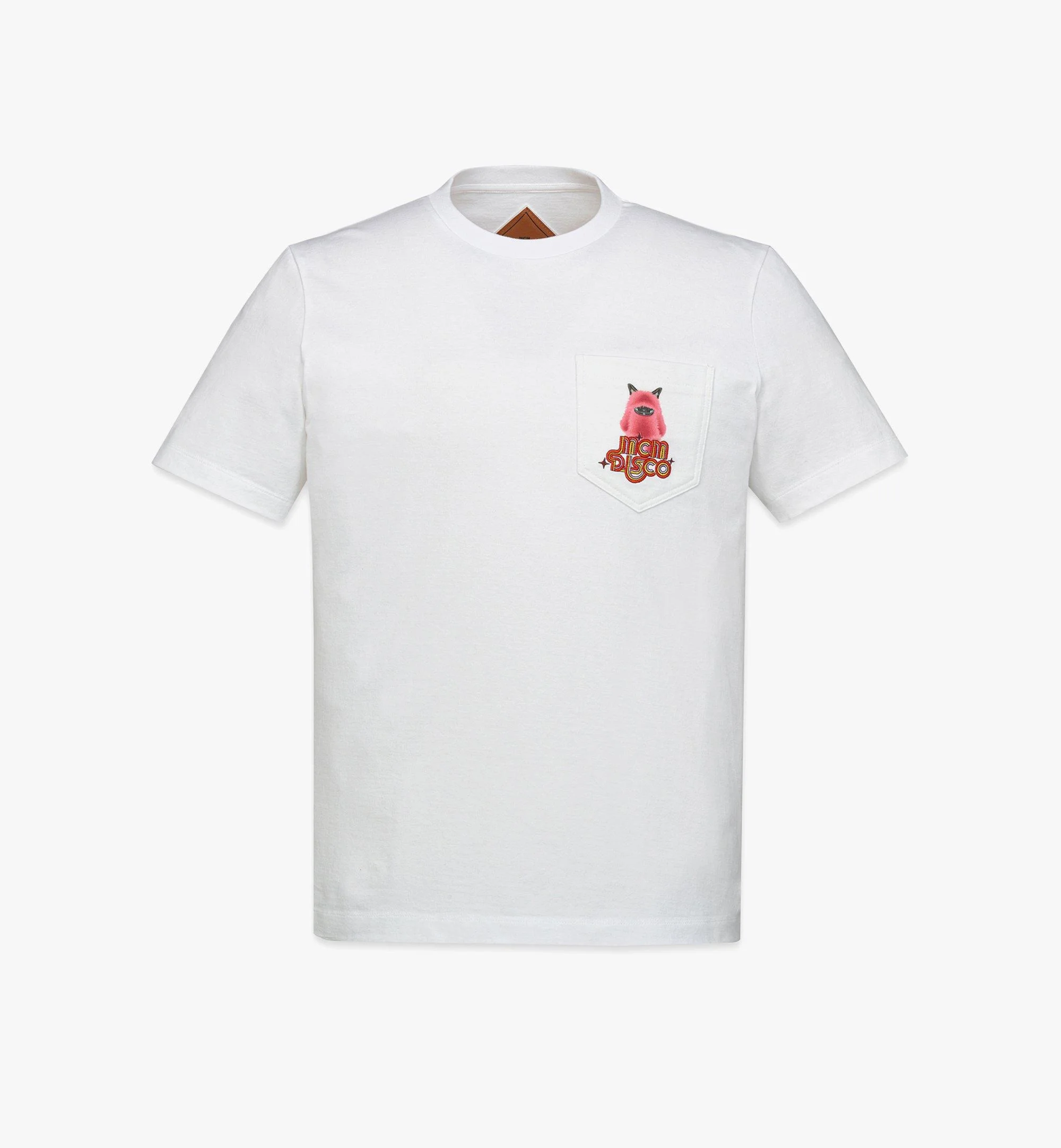 Mars Dog Pocket T-Shirt - 1