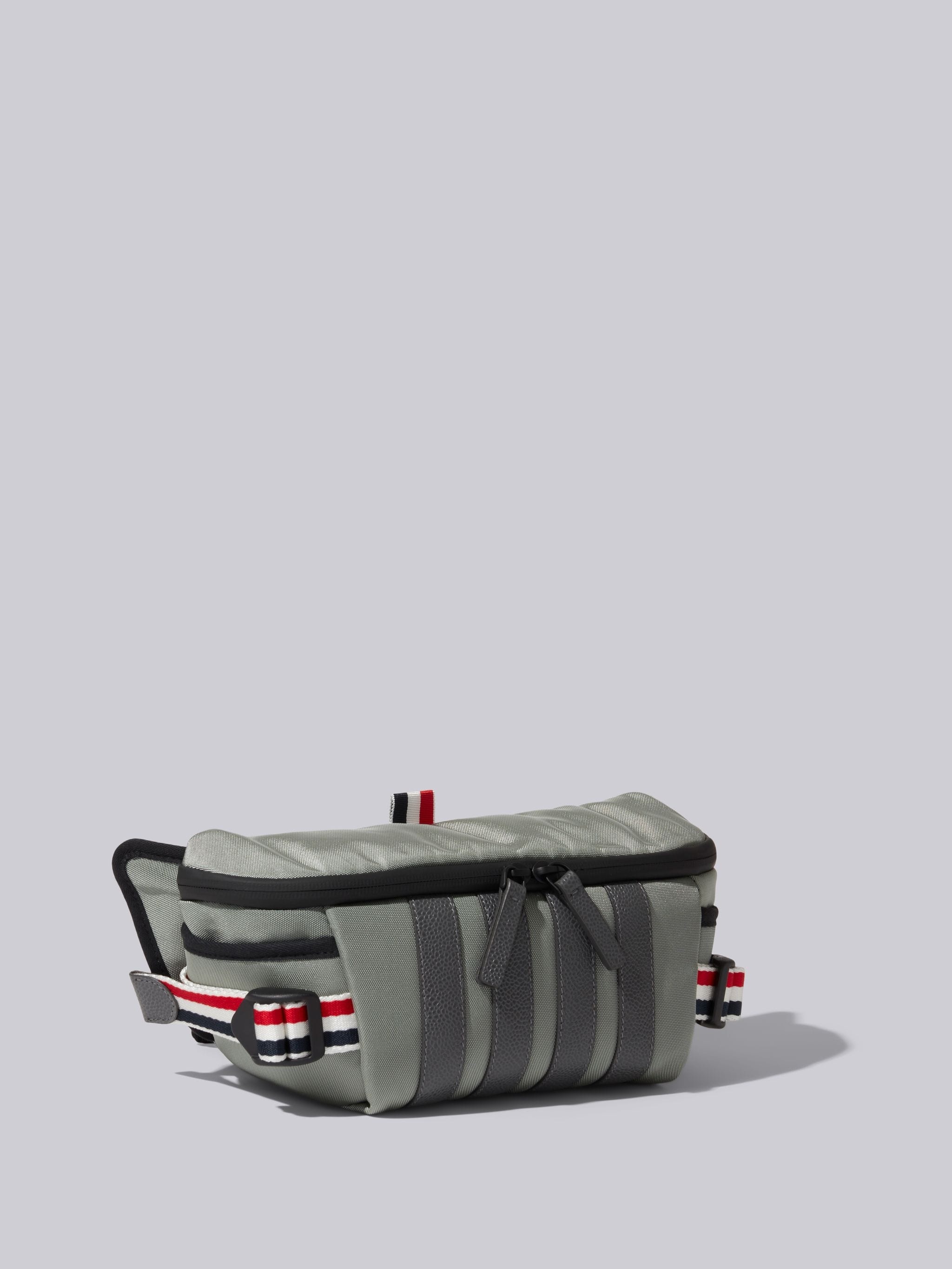 4-Bar stripe belt bag - 3