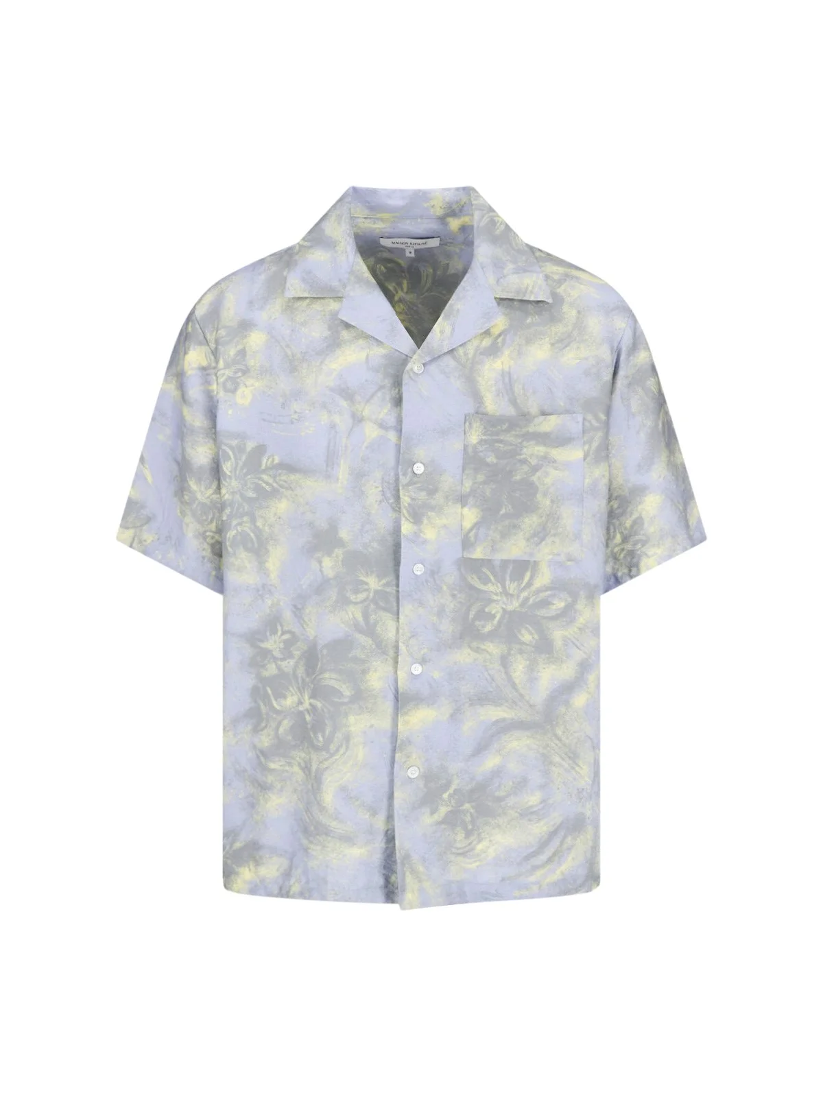 SHORT SLEEVE SHIRT - 1