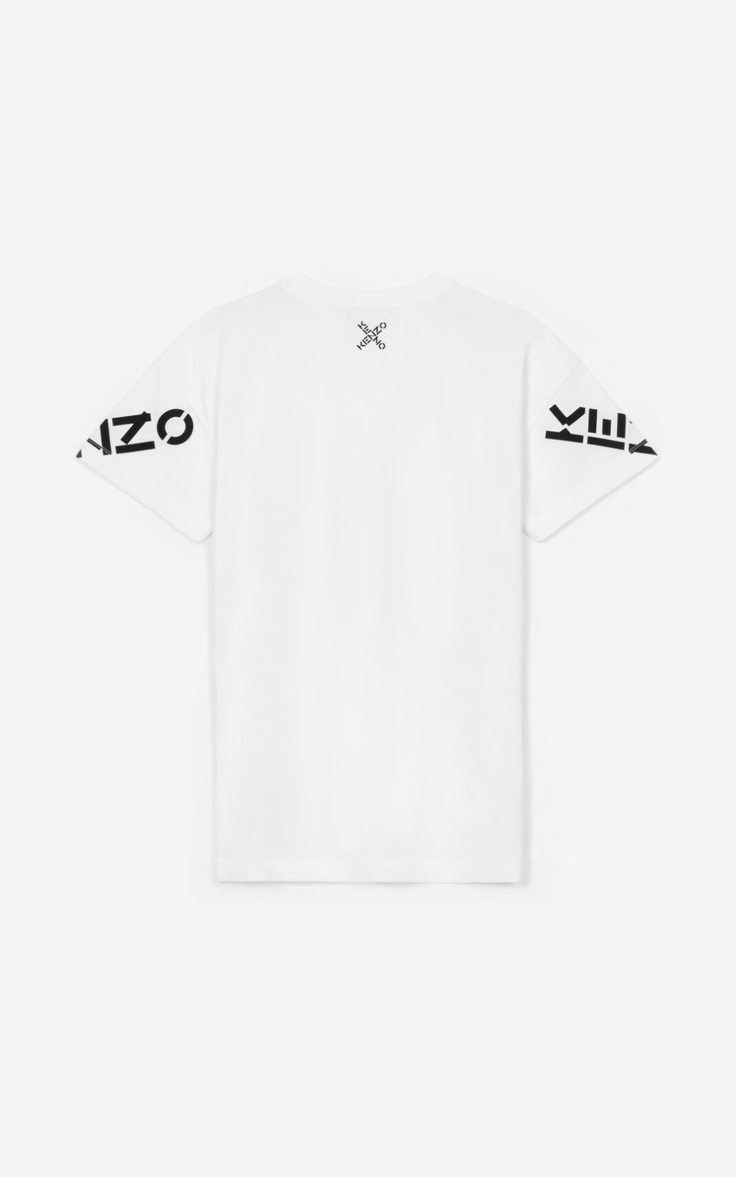 KENZO Sport 'Big X' T-shirt dress - 5