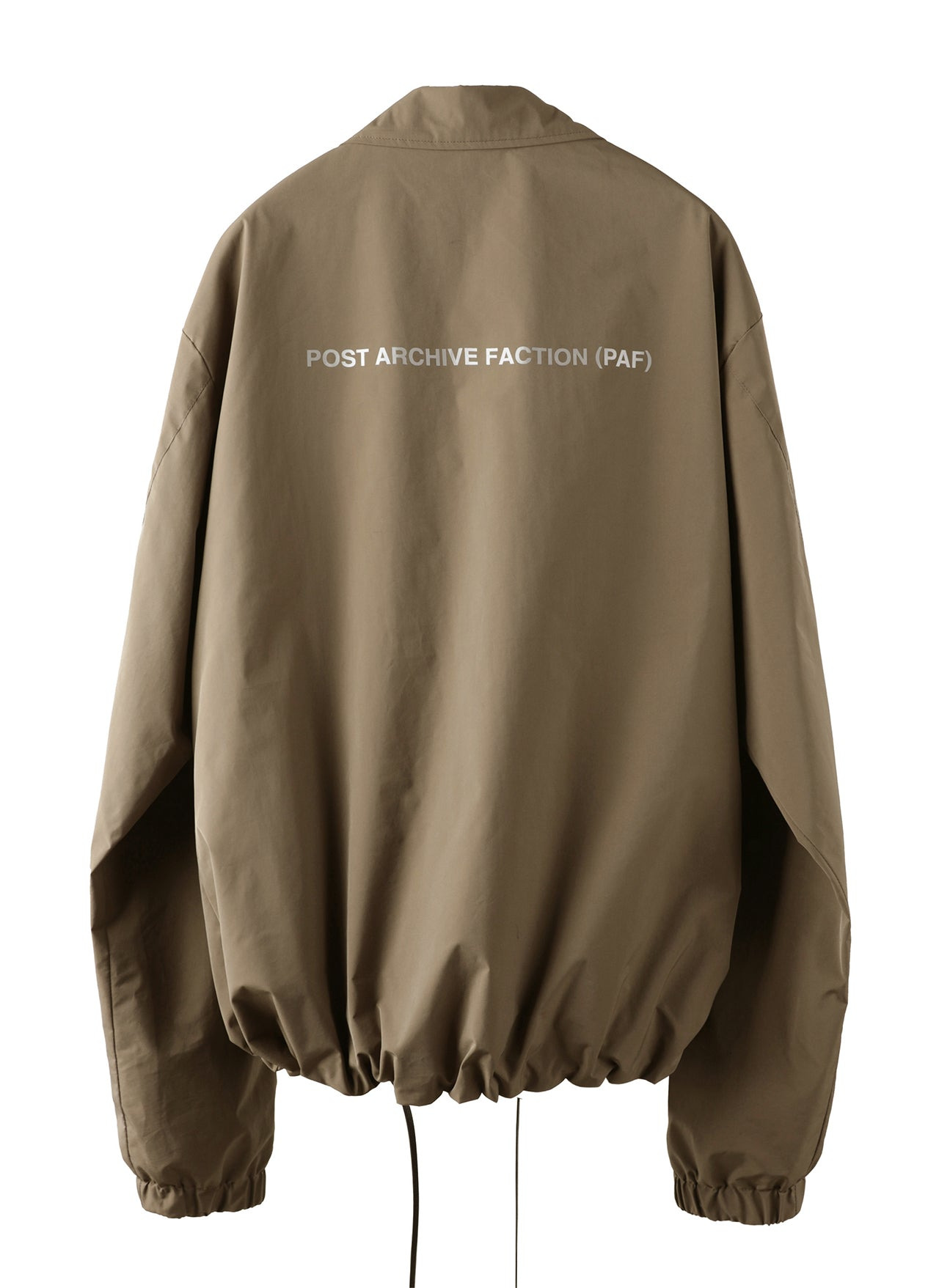 8.0 COACH JACKET RIGHT (BROWN) - 2