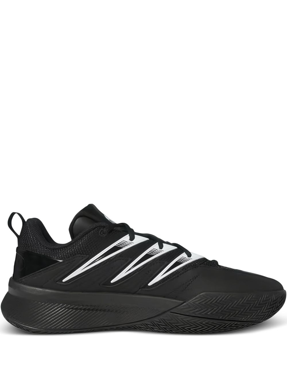 Dame Certified 3 Low "Black/White" sneakers - 1