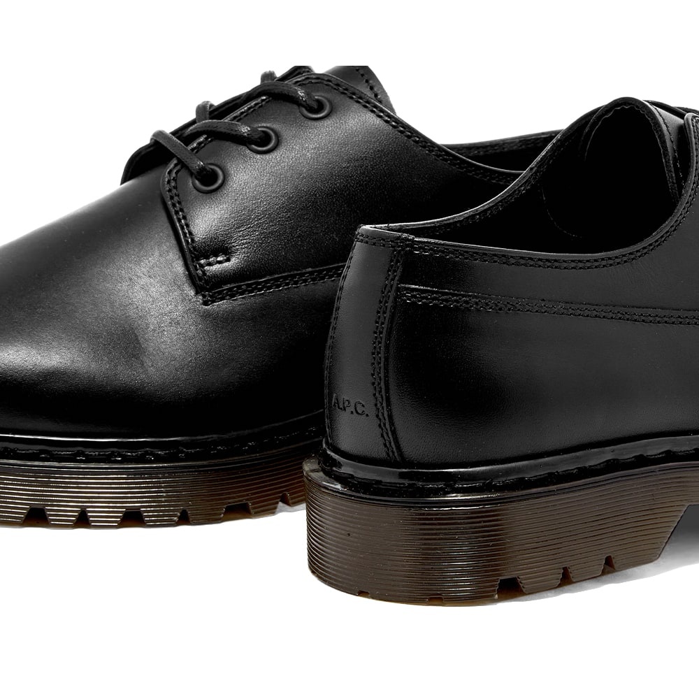 A.P.C. Ambre Chunky Derby Shoe - 4