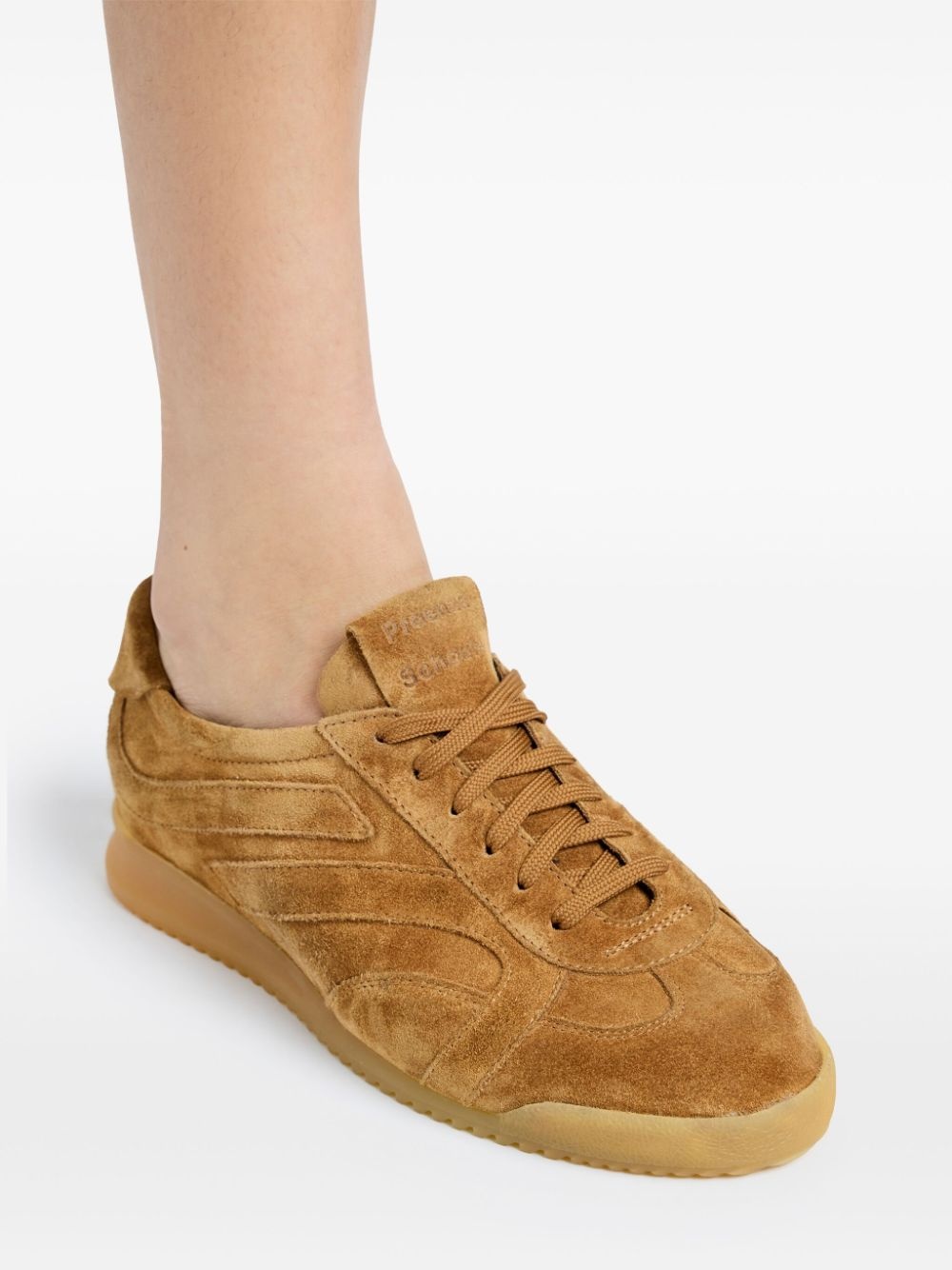 Track sneakers - 5