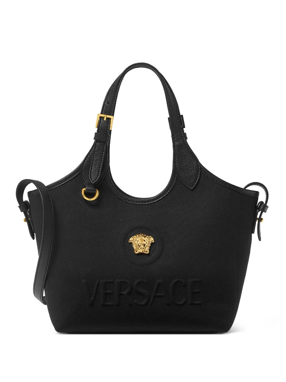 mini Medusa-logo tote bag - 1