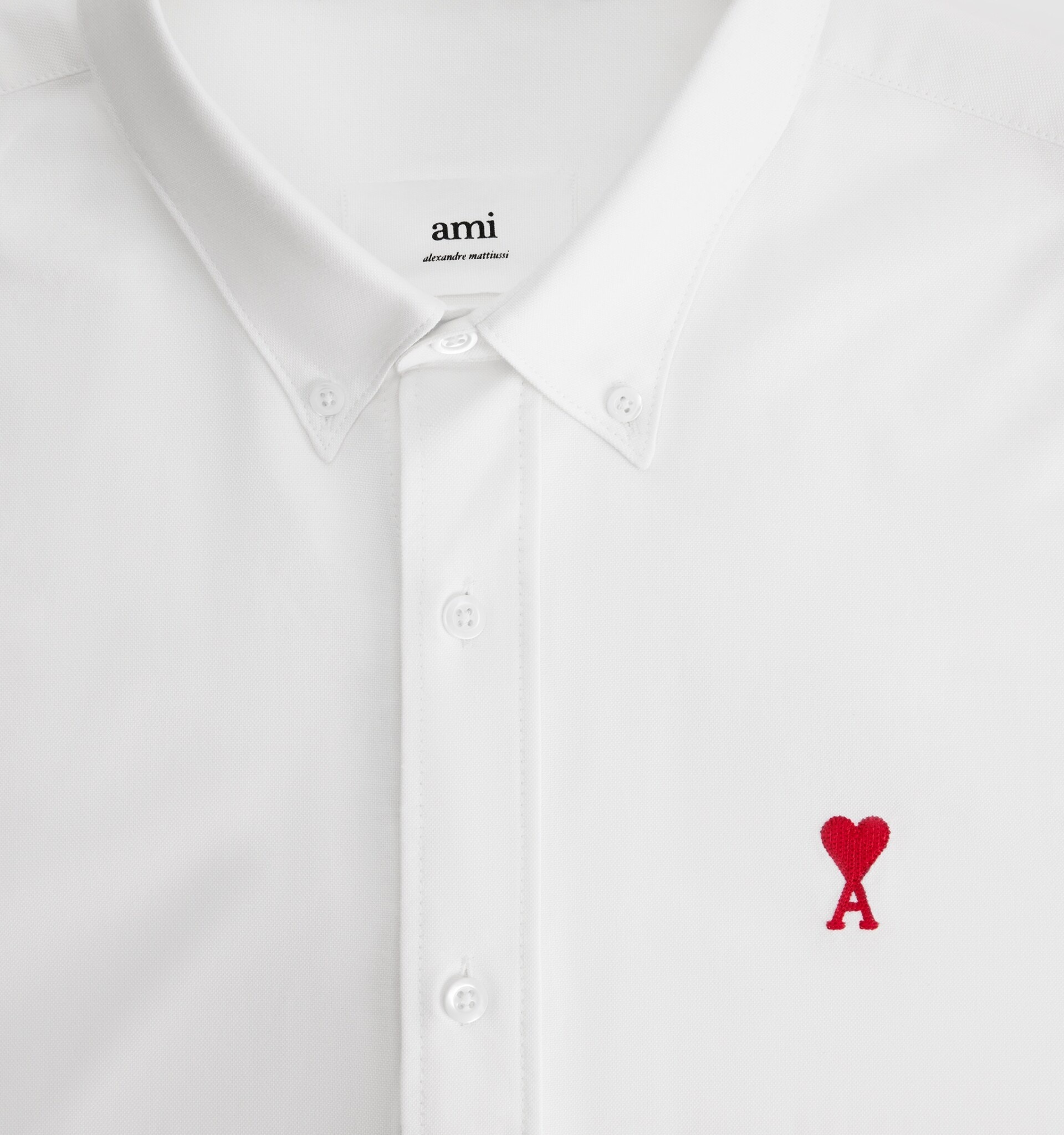 Button Down Ami de Coeur Shirt - 4