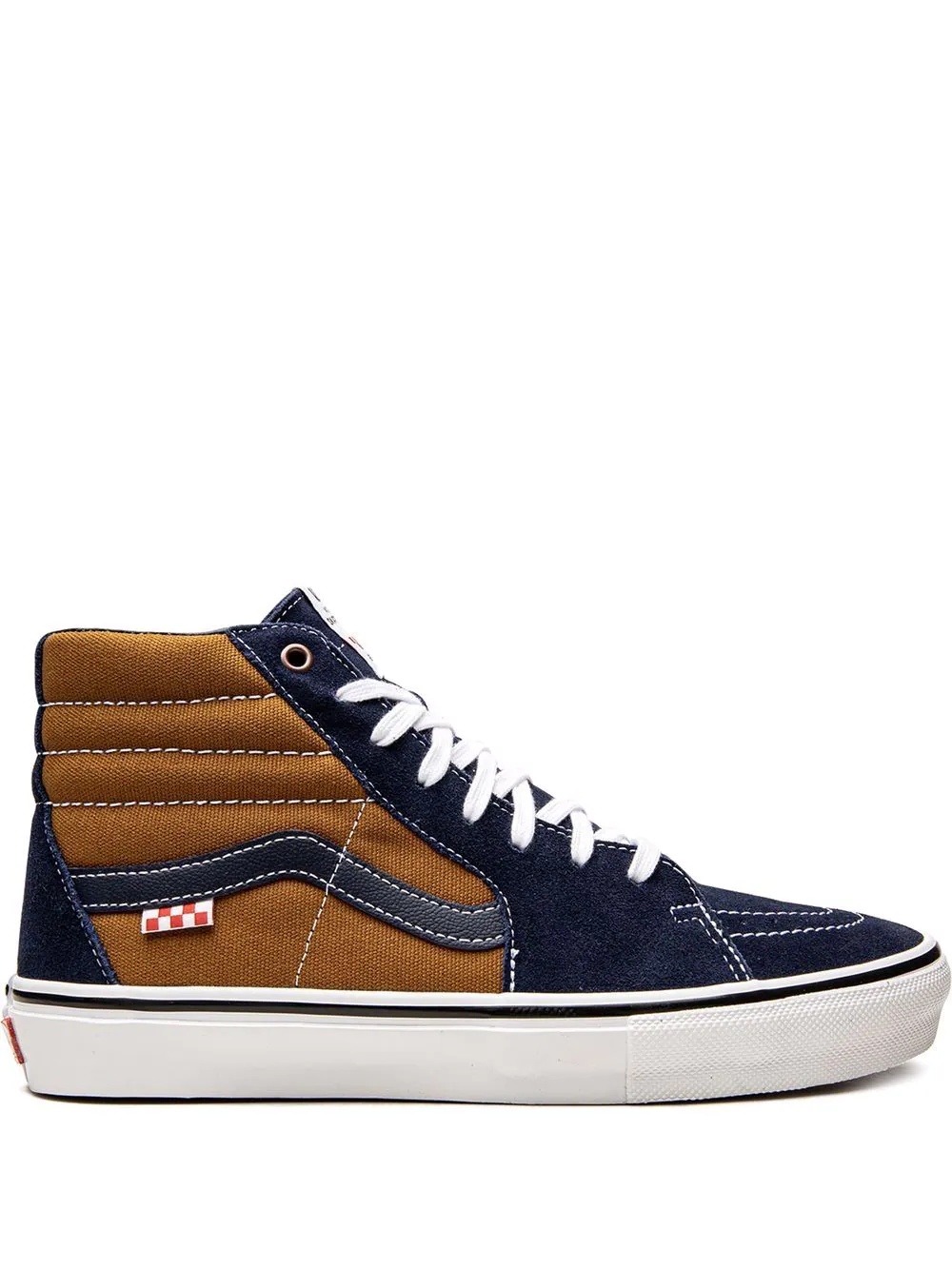 Sk8-Hi top sneakers - 1