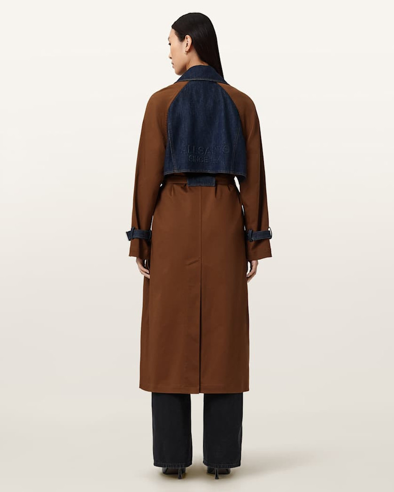 DAYLY TRENCH COAT 11