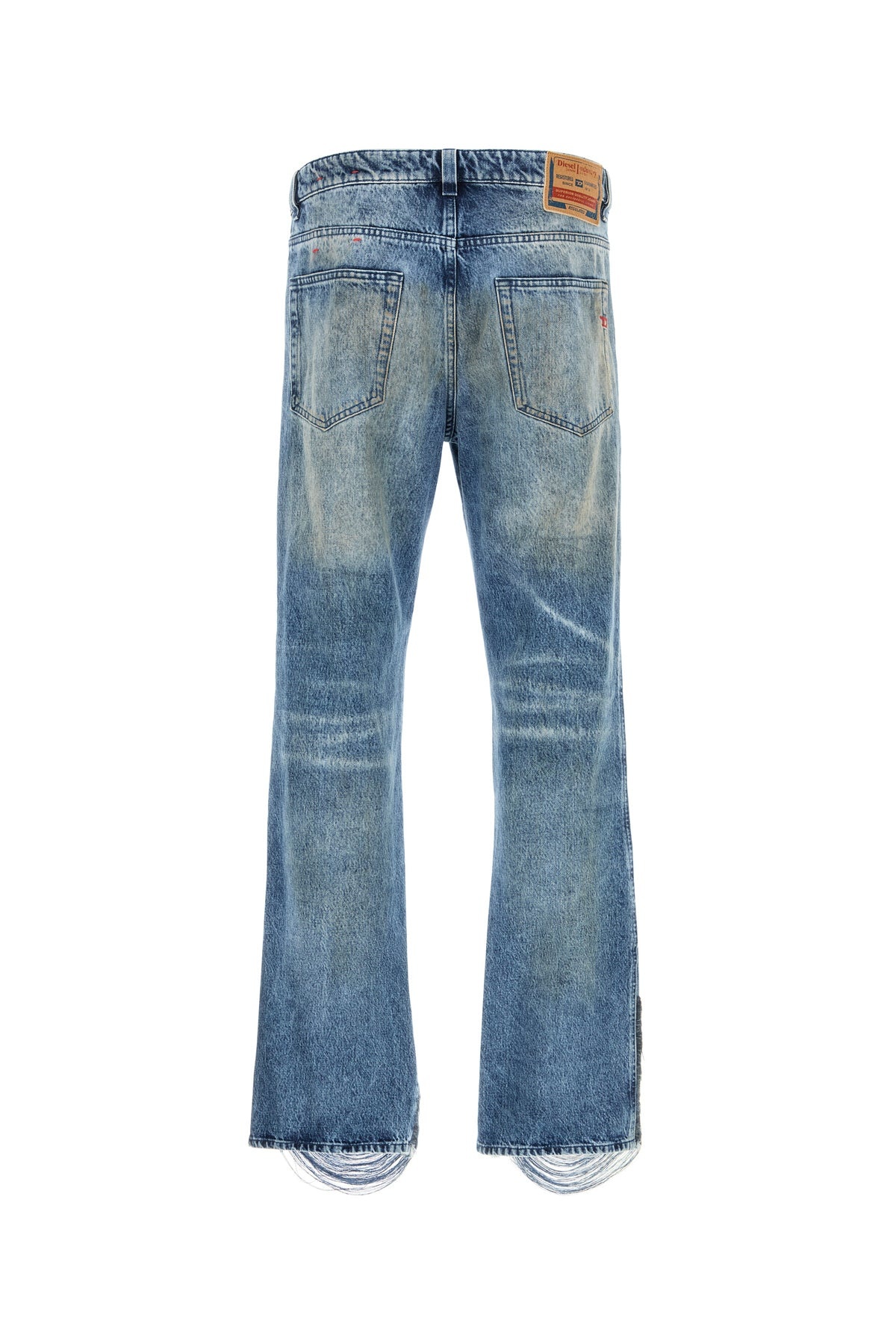 Denim D-Buck jeans - 2