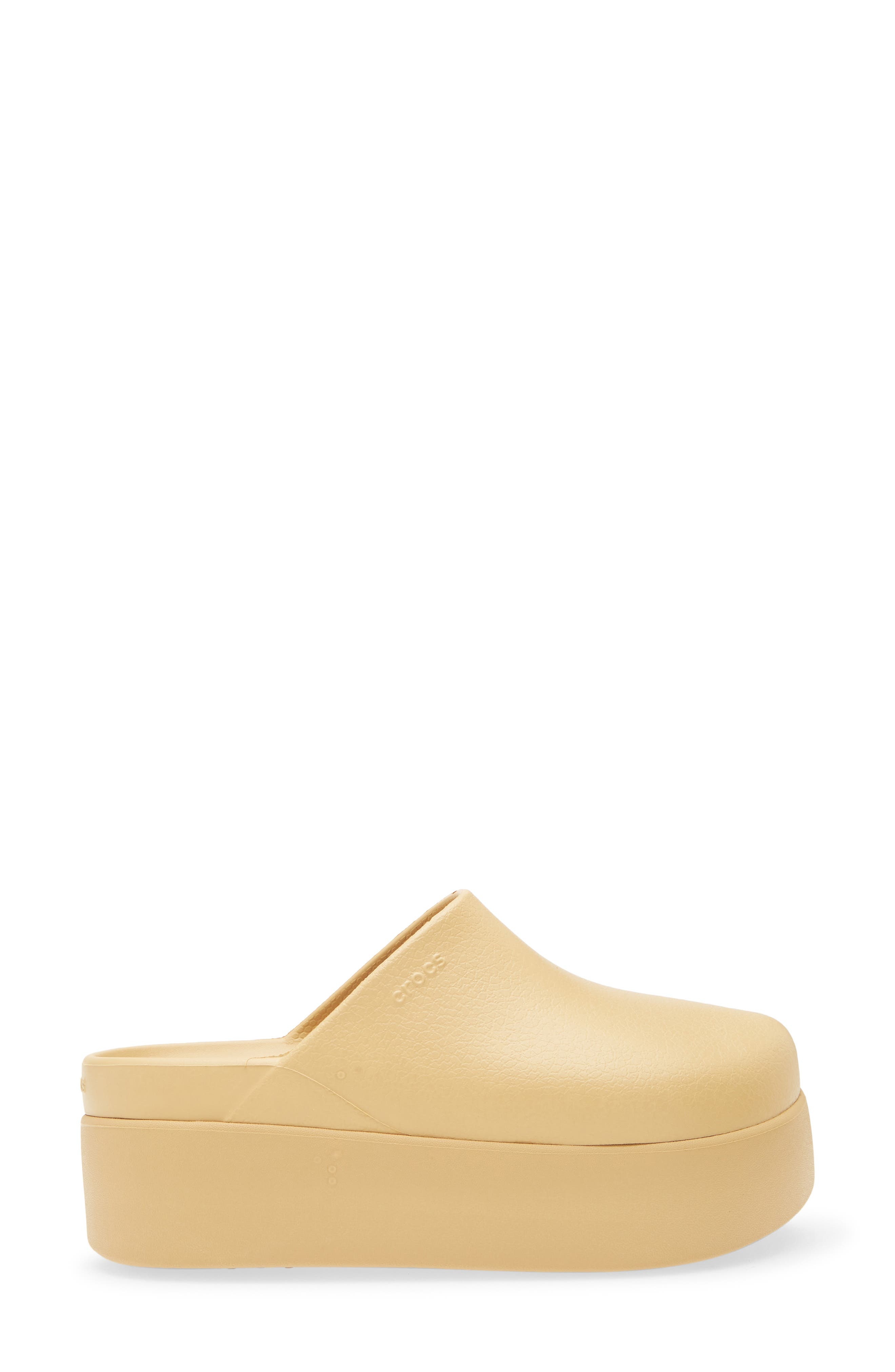 CROCS Dylan Platform Clog in Wht at Nordstrom - 3