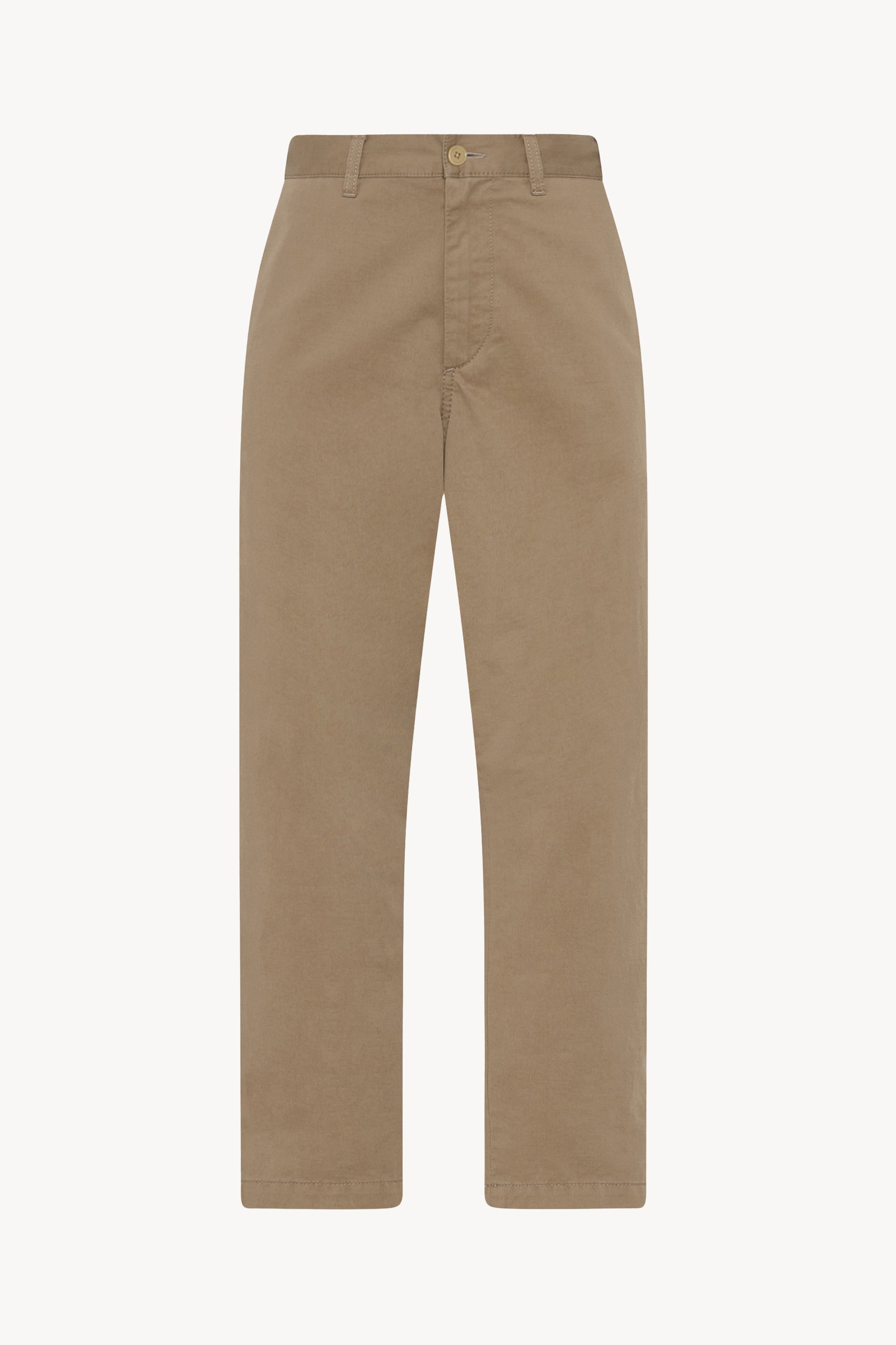 Zalenka Pant in Cotton and Cashmere - 1