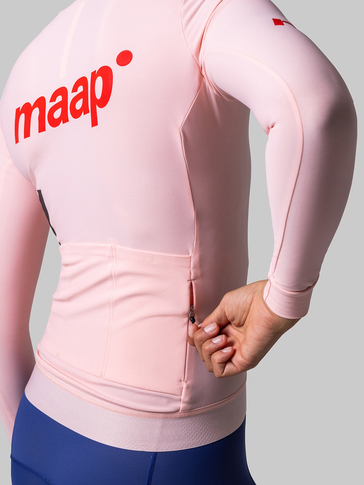 Women's Training Thermal LS Jersey - 5