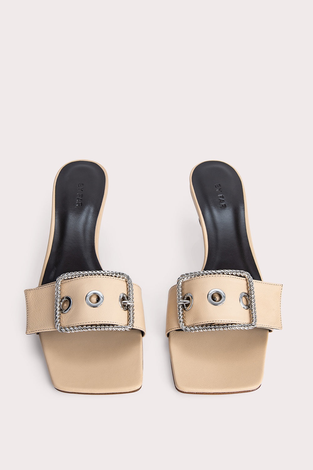 Davina Sable Nappa Leather - 4