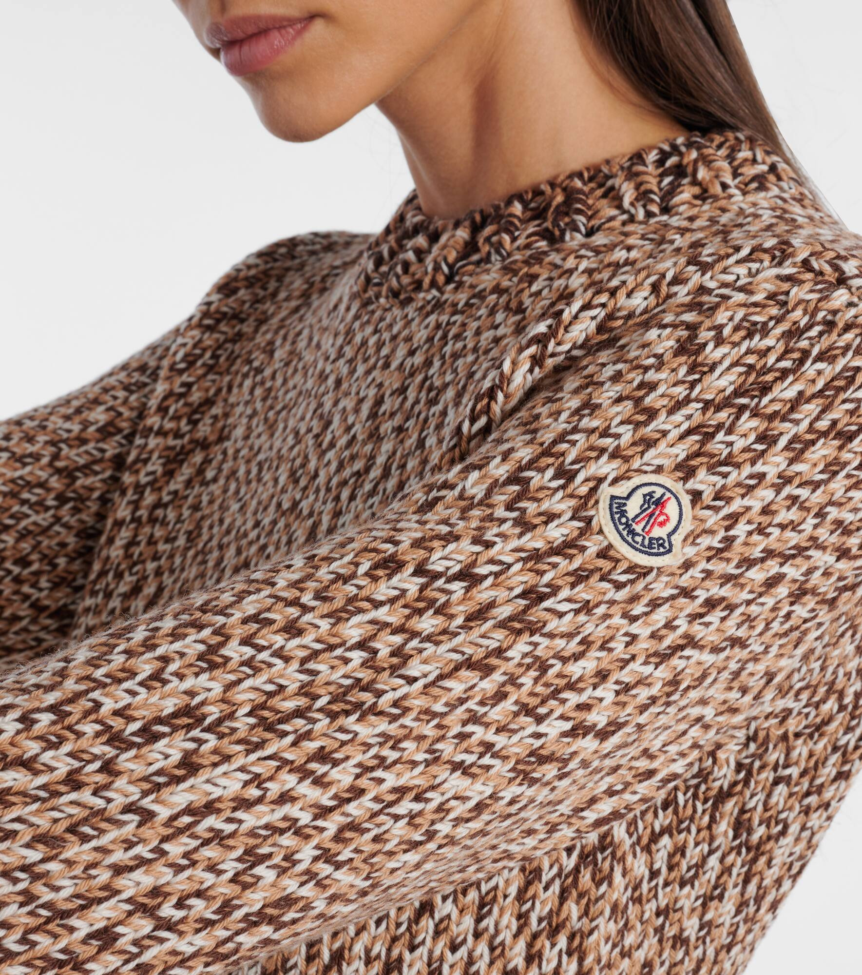 Virgin wool sweater - 4