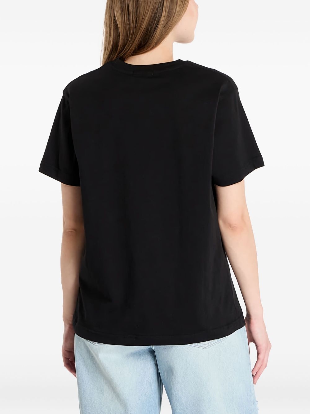 graphic-print T-shirt - 7