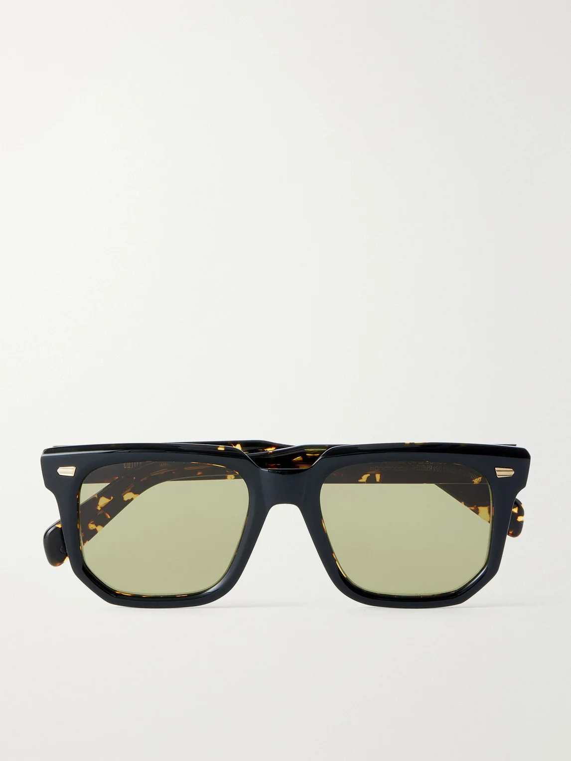 1410 Square-Frame Acetate Sunglasses - 1