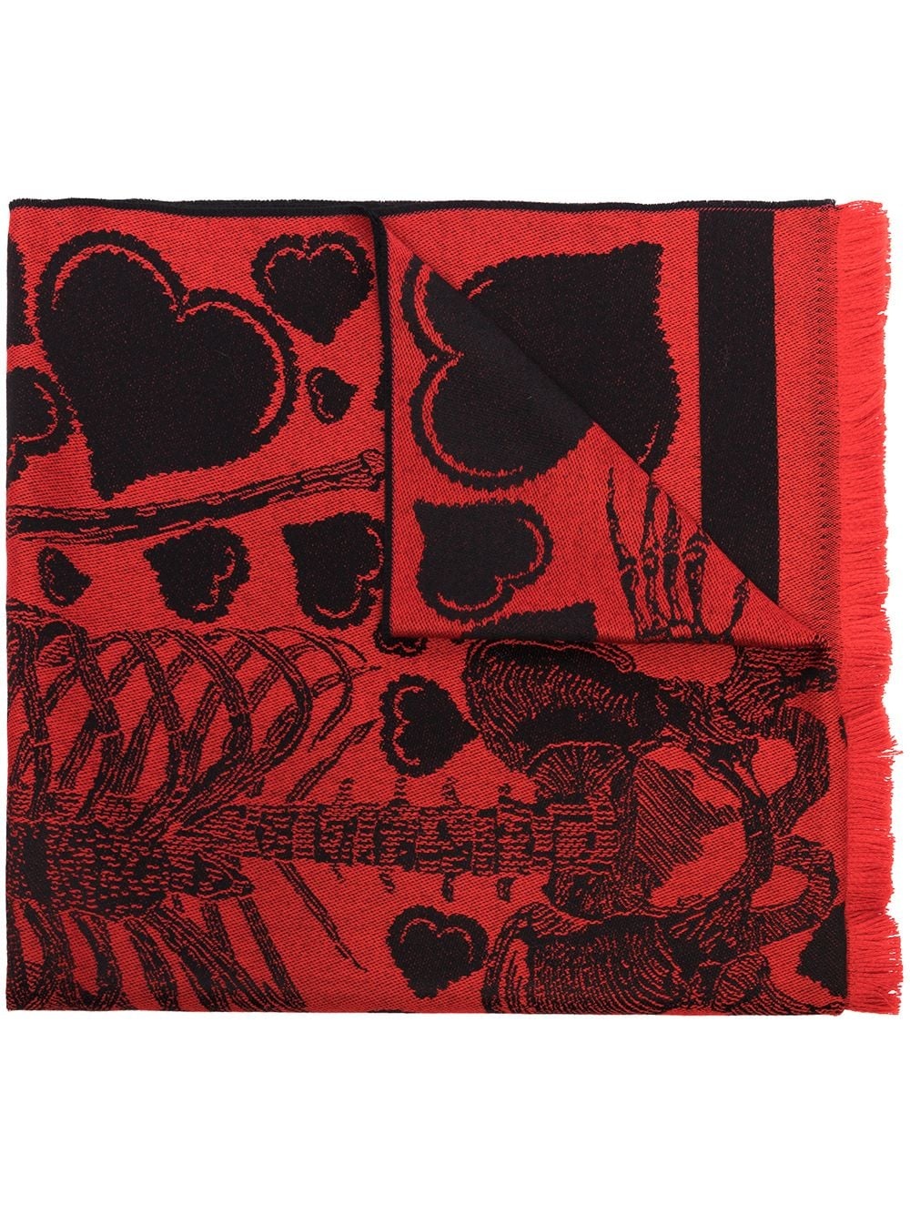 Love Letter scarf - 1