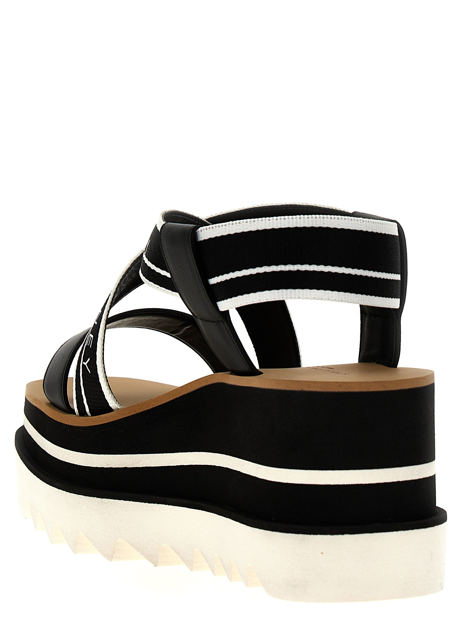 Stella Mccartney Women Sandal 'Sneak Elyse' - 3