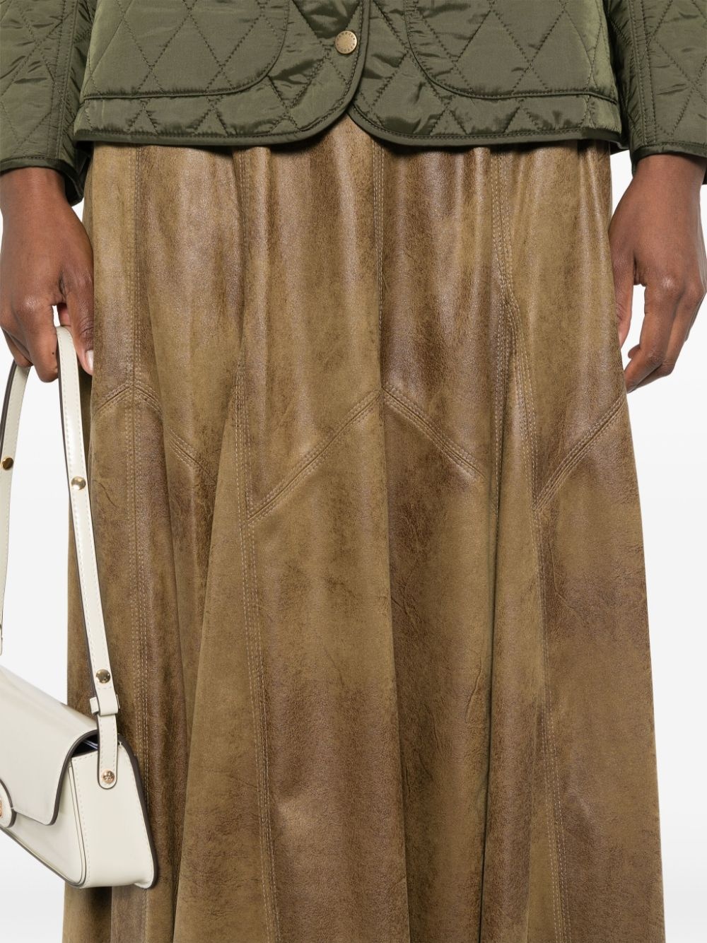 Genevi maxi skirt - 5