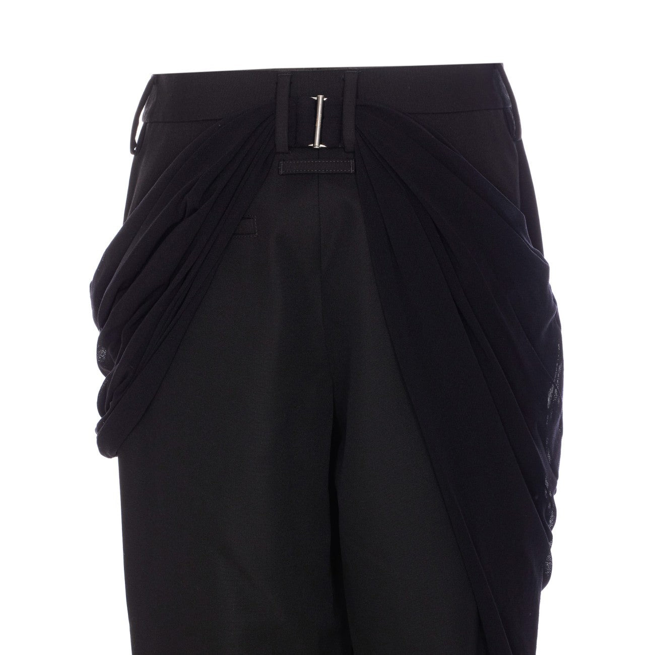 Jean Paul Gaultier Women Tailored Pants - 3