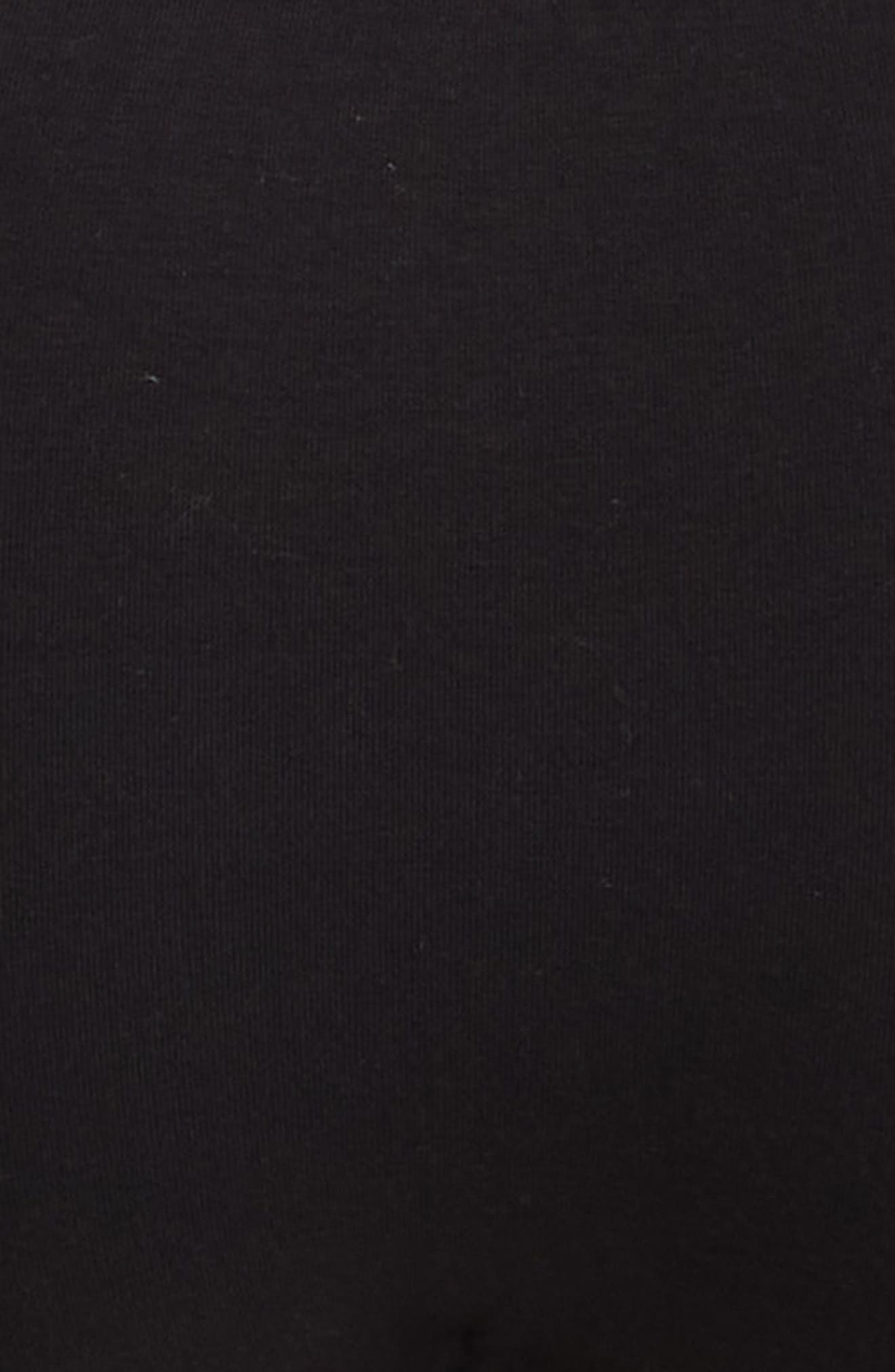 Dolce&Gabbana 2-Pack Logo Waist Briefs in Black at Nordstrom - 6