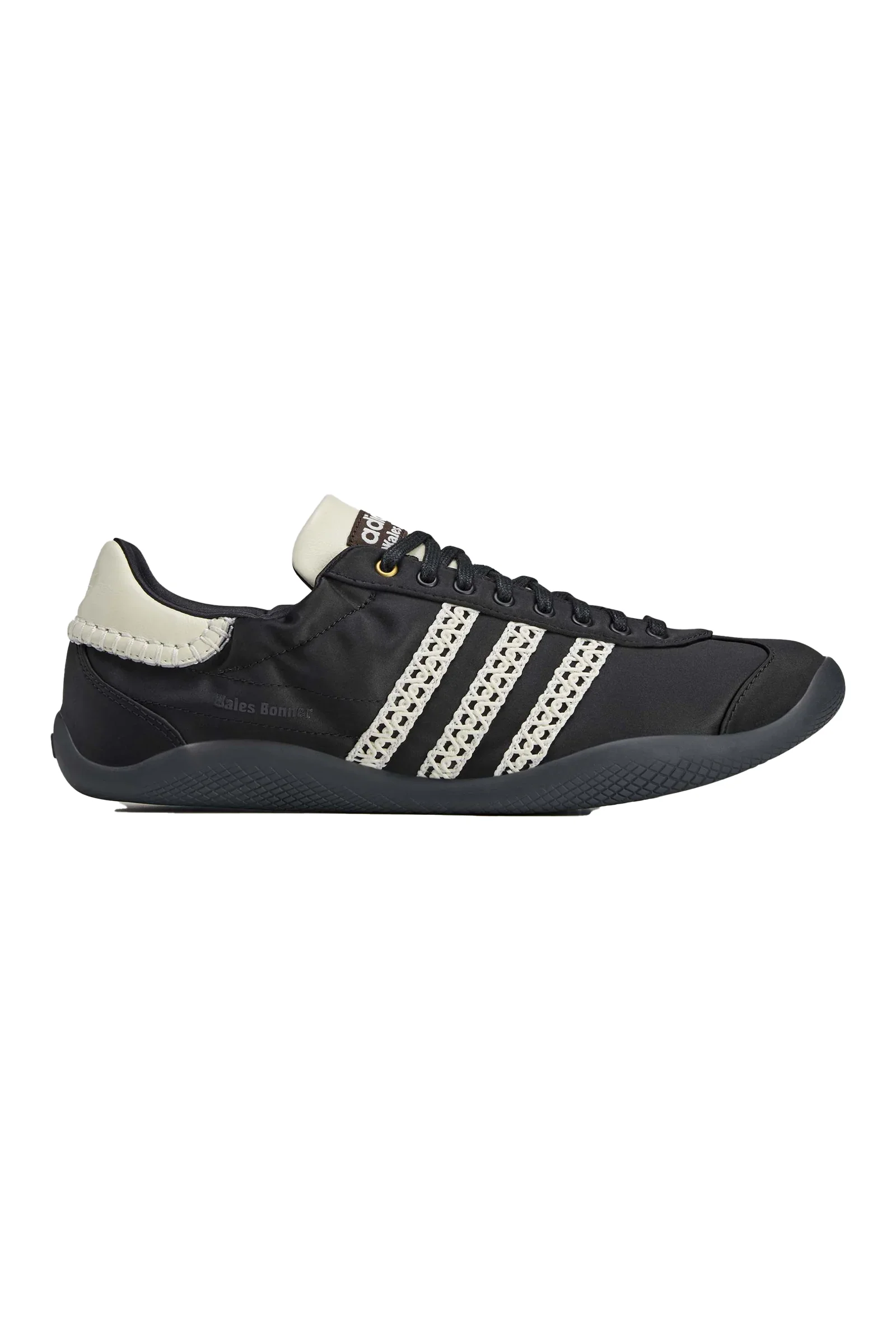 Adidas X Wales Bonner Karintha Lo Satin Black - 1