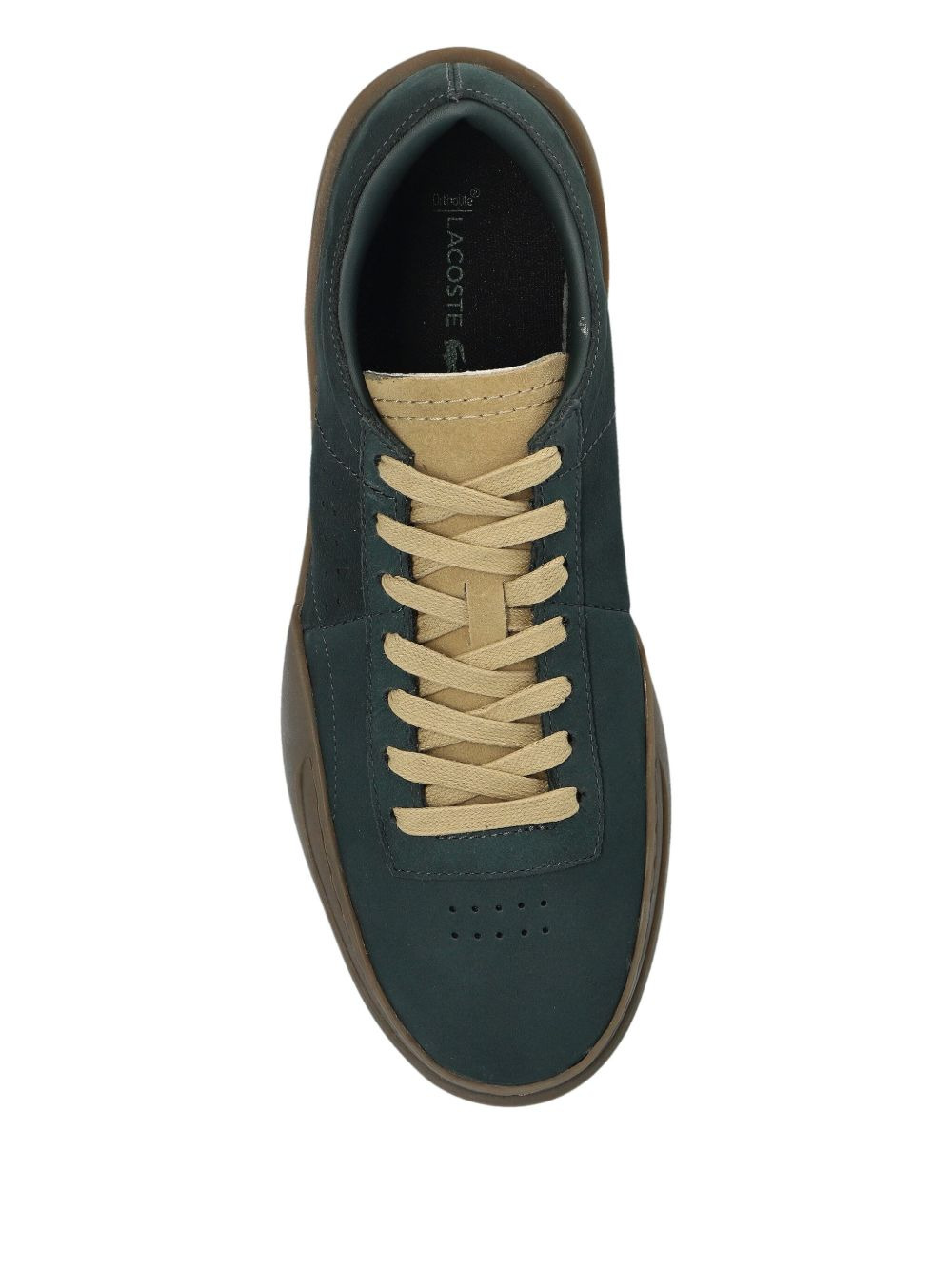 Aura leather sneakers - 3