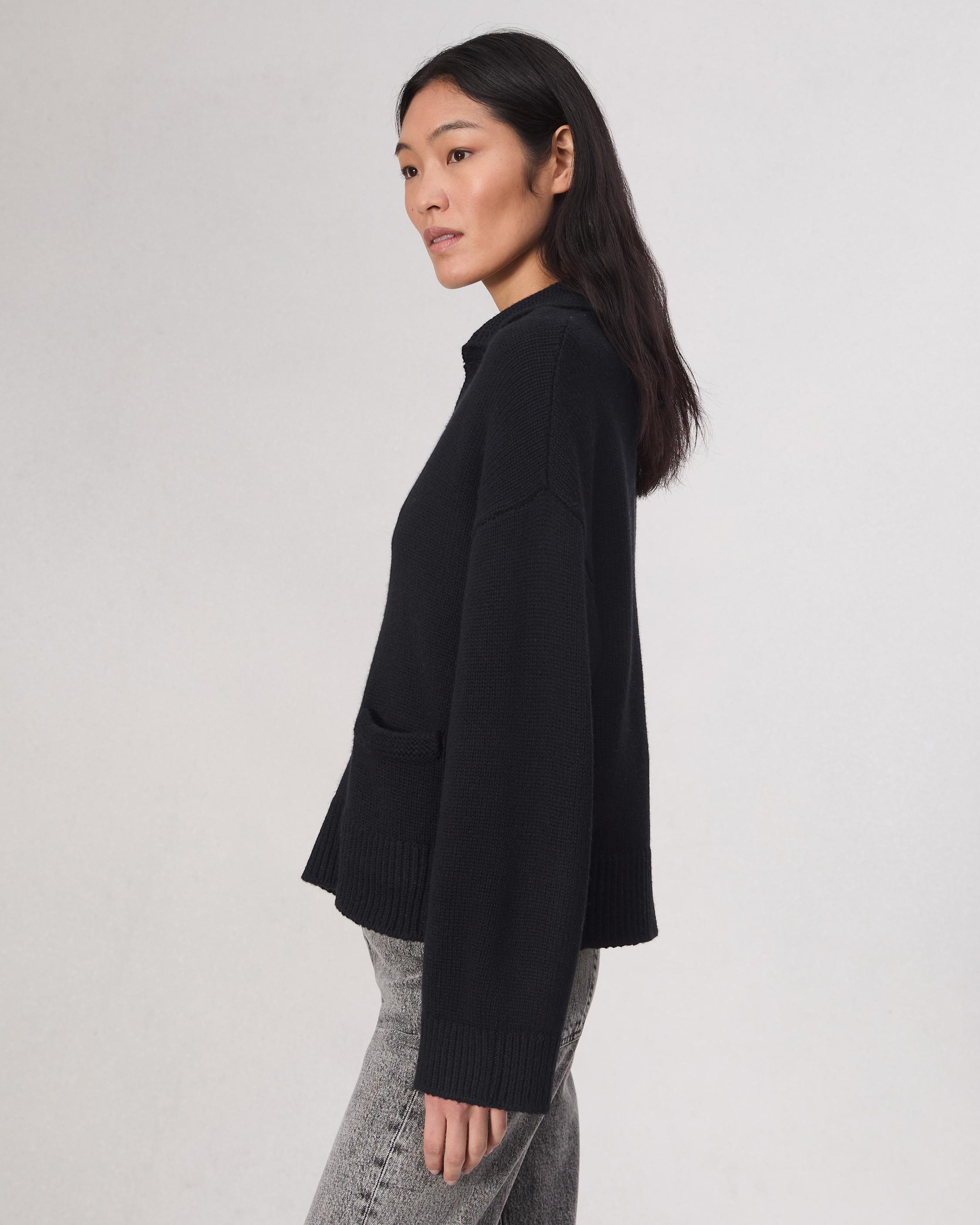 Danica Polo Sweater - 4