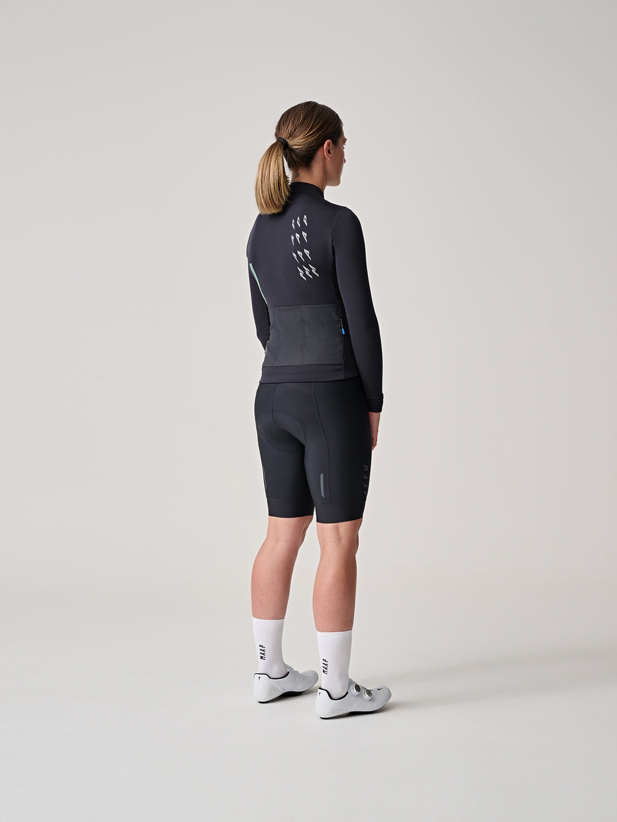 Women's Embark Team LS Jersey - 4