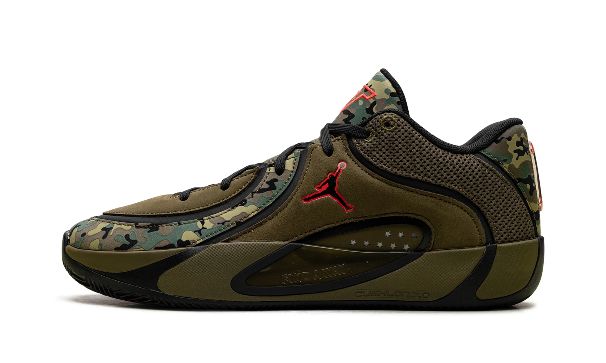 Jordan Tatum 4 "First Ring" IB7195 001 - 1