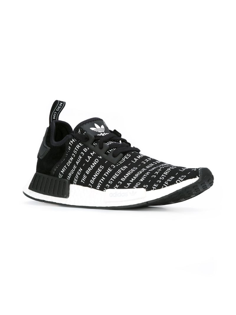 adidas gazelle silver green womens Men's Adidas NMD R1 main image 1