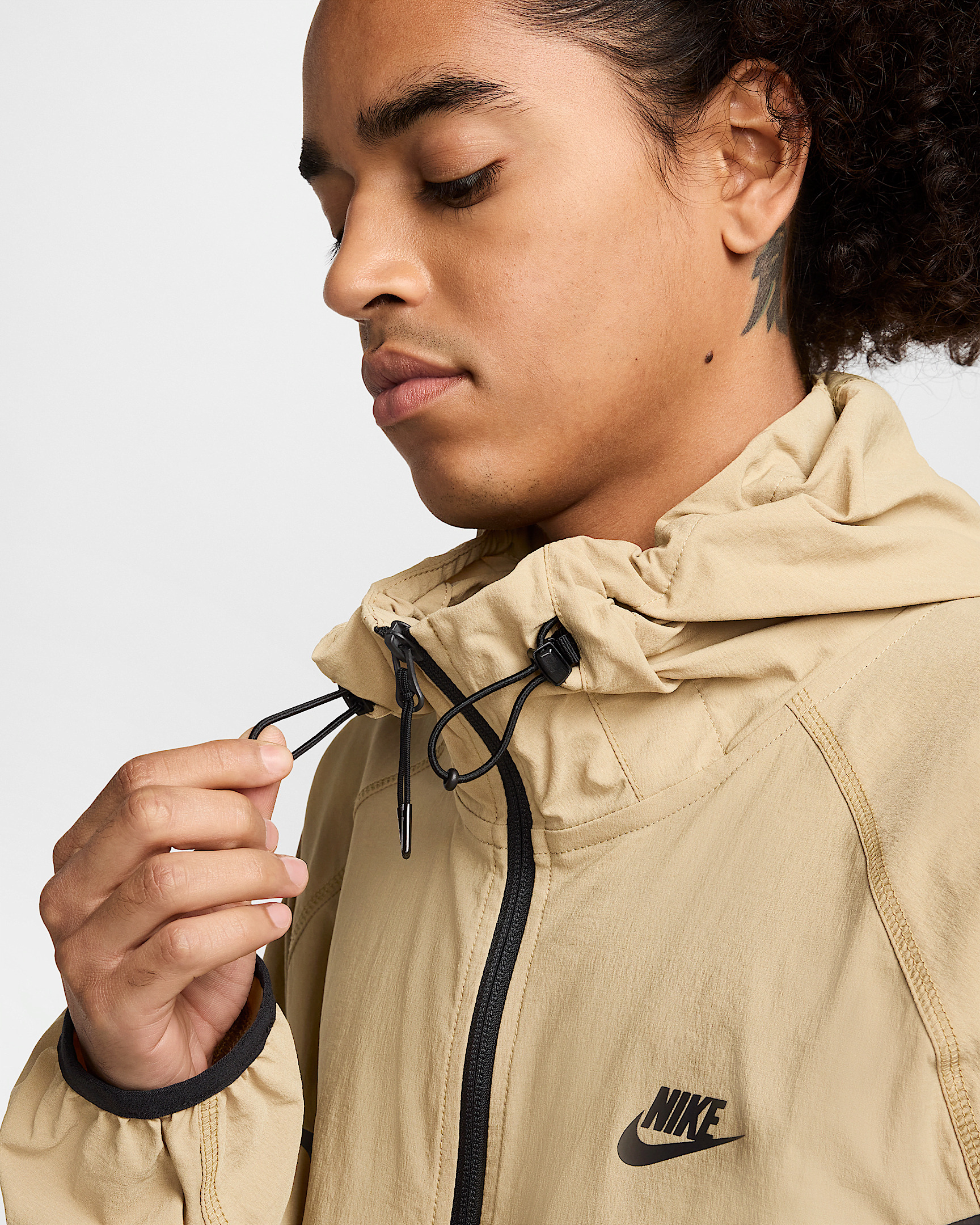 Nike Tech Men's Woven Jacket - 6