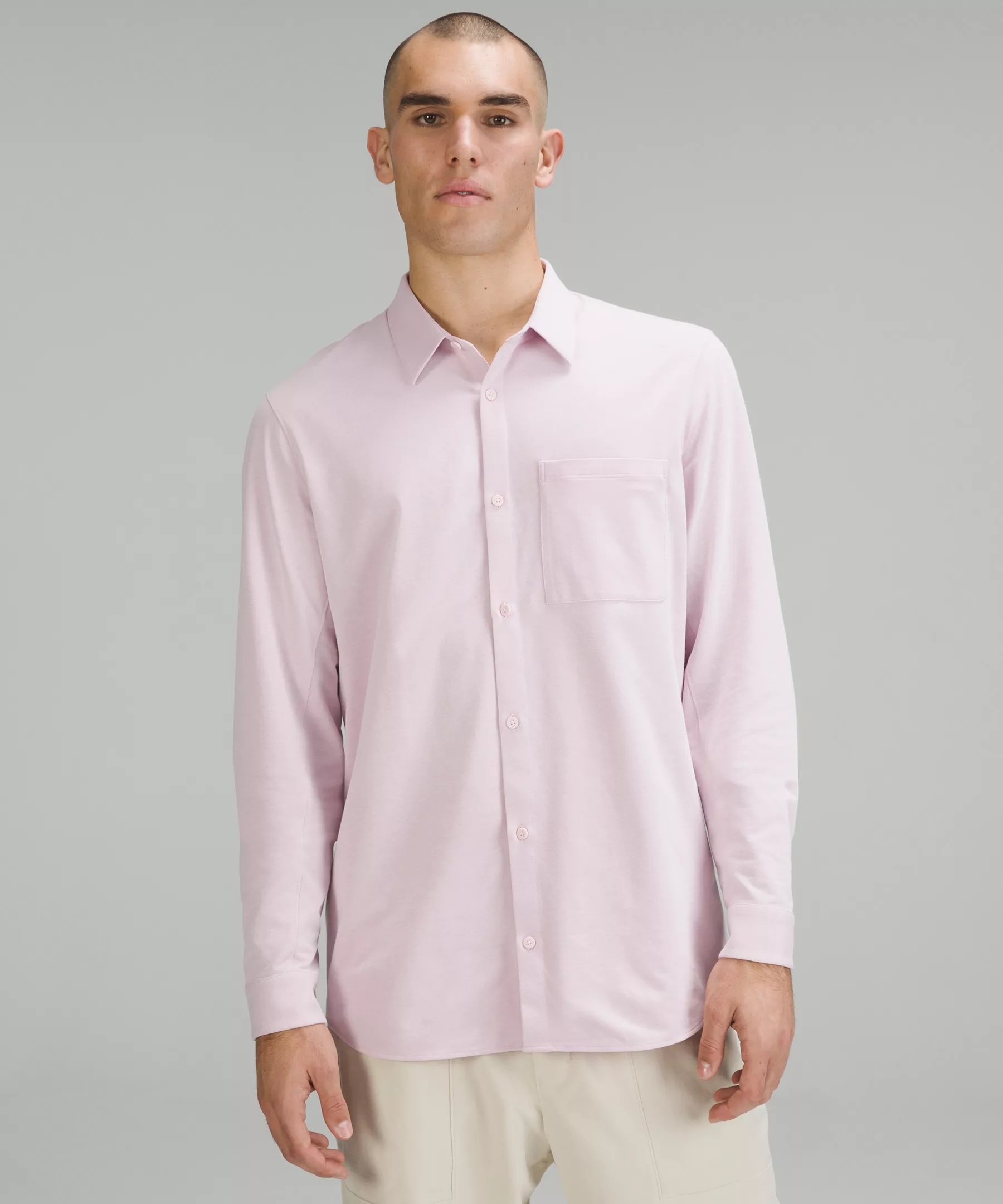 Commission Long-Sleeve Shirt *Oxford - 1