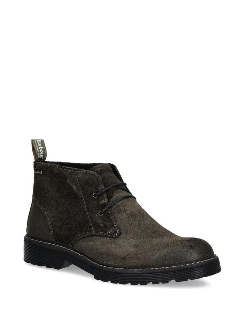 Barbour Lace-up panelled boots outlook