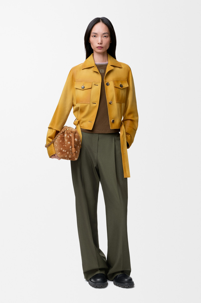 Loewe Small fit T-shirt in cotton blend outlook