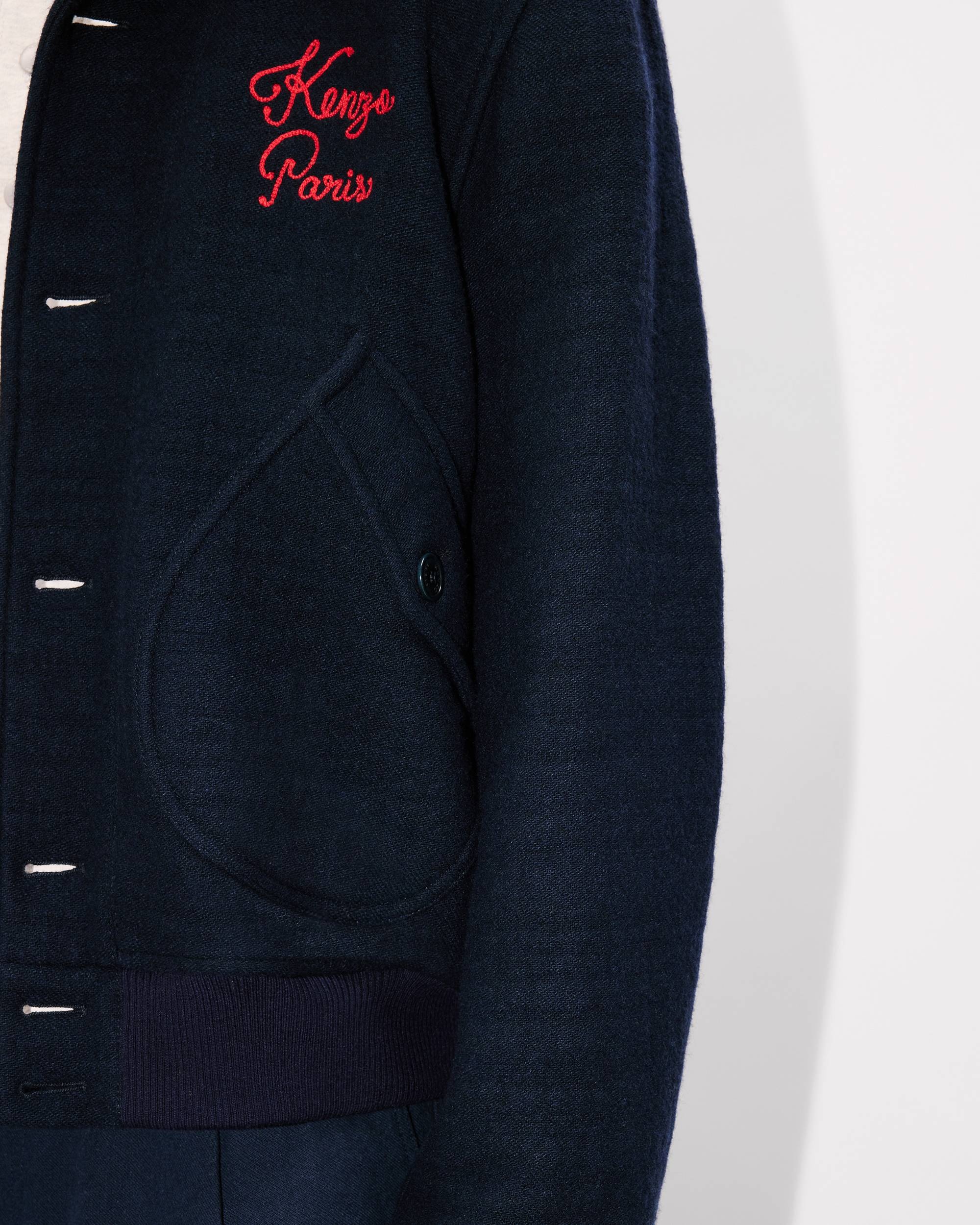 Blouson in wool - 7