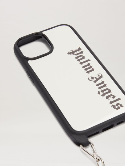 Palm Angels Classic Logo Iphone Case 15 outlook