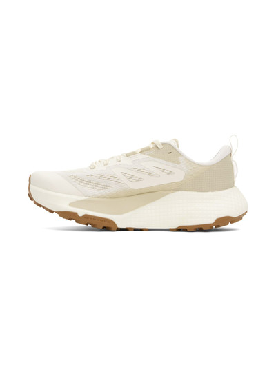 The North Face Off-White & Beige Altamesa 500 Sneakers outlook