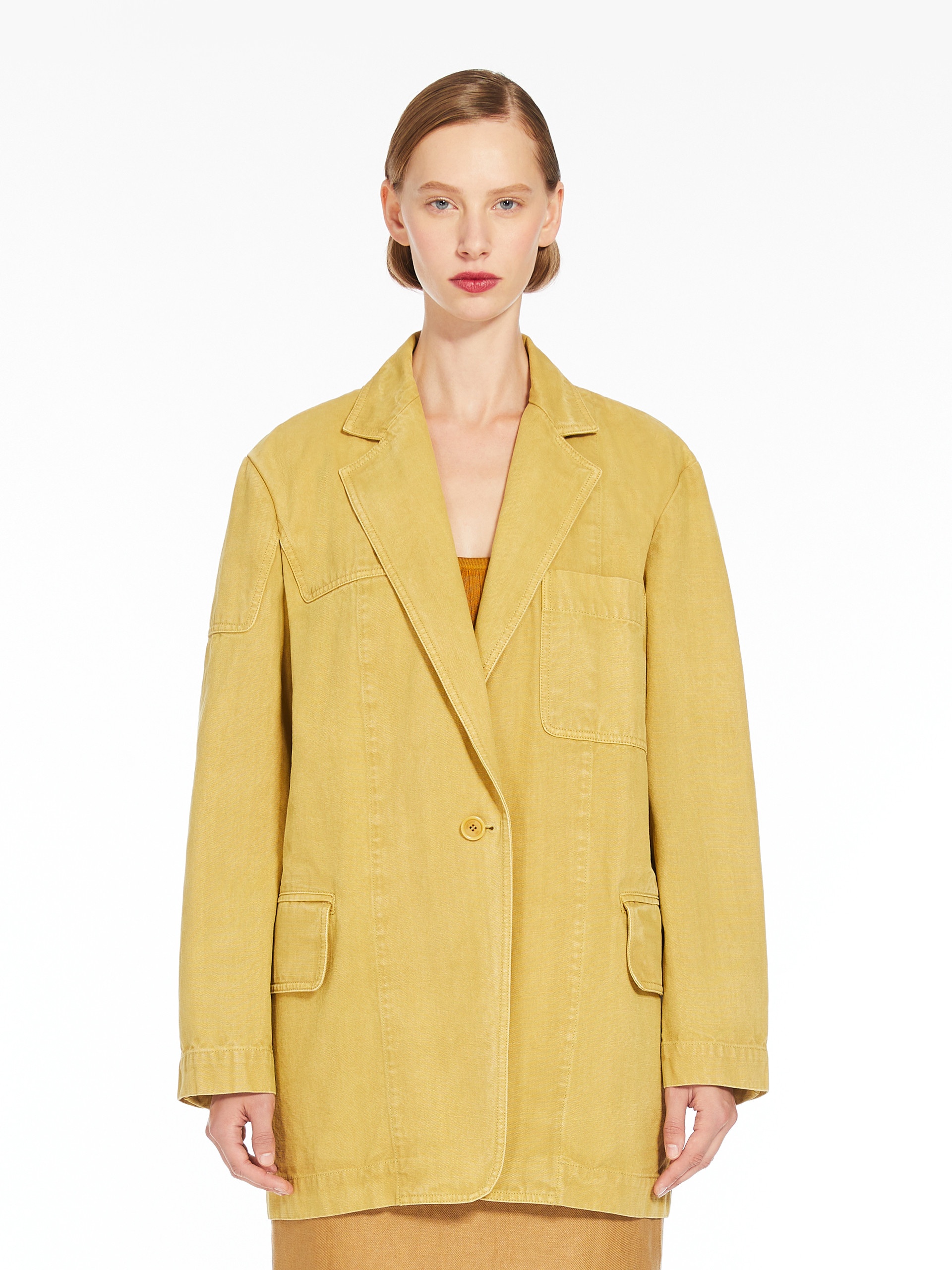 Max Mara Dizzy blazer | farfetch | REVERSIBLE