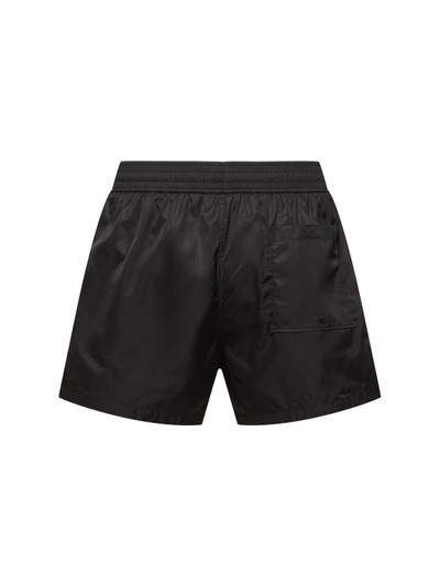 Off-White Off stamp tech swim shorts outlook