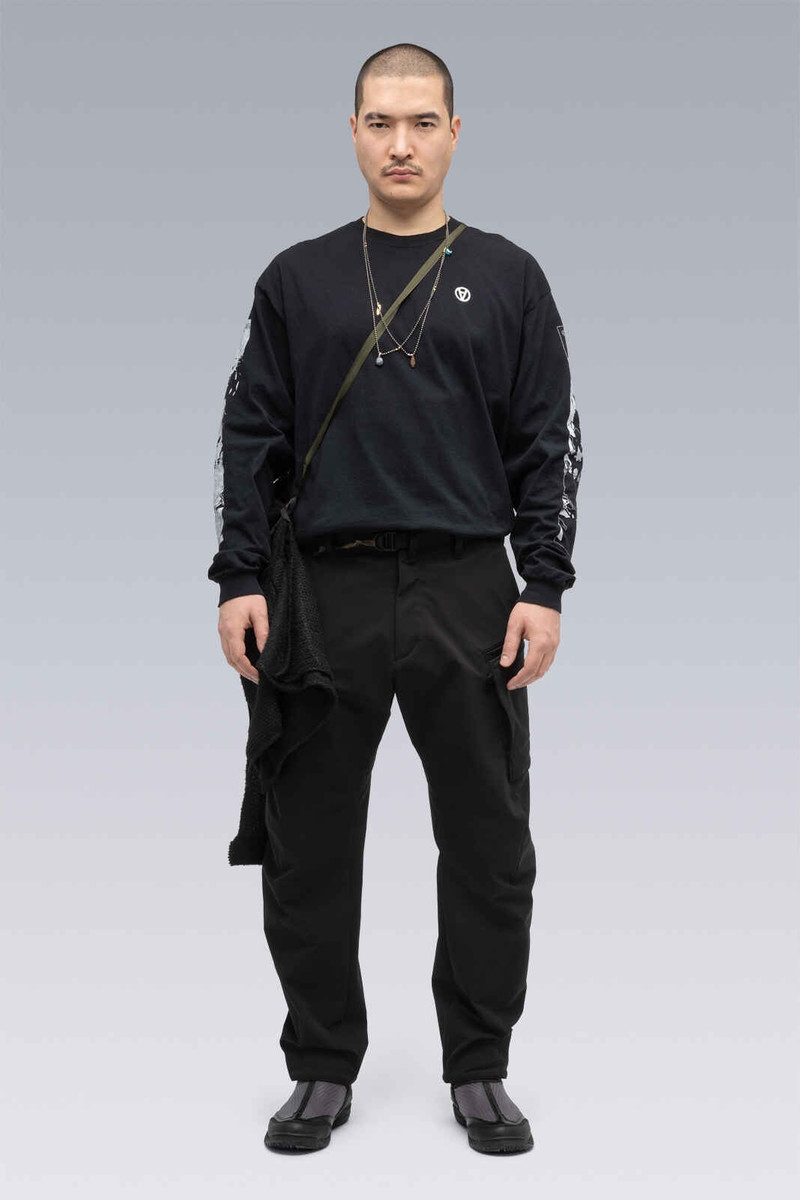 J89-AD Lofted Knit Fiber Modular Liner Jacket Black 22