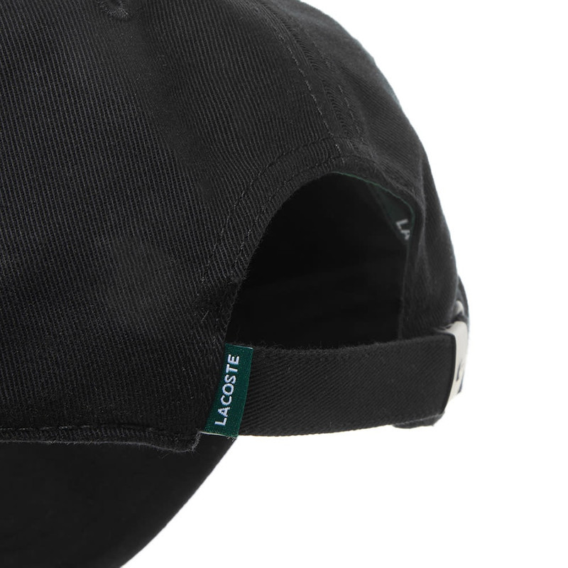 LACOSTE Lacoste Robert Georges Core Cap outlook