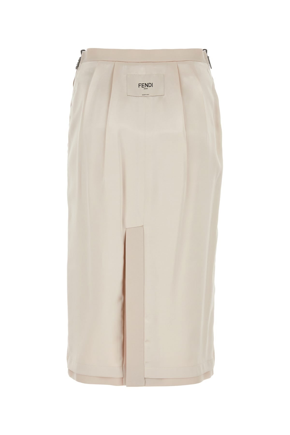 スカート Fendi Light pink satin skirt FENDI Light pink satin skirt | wananluxury | REVERSIBLE