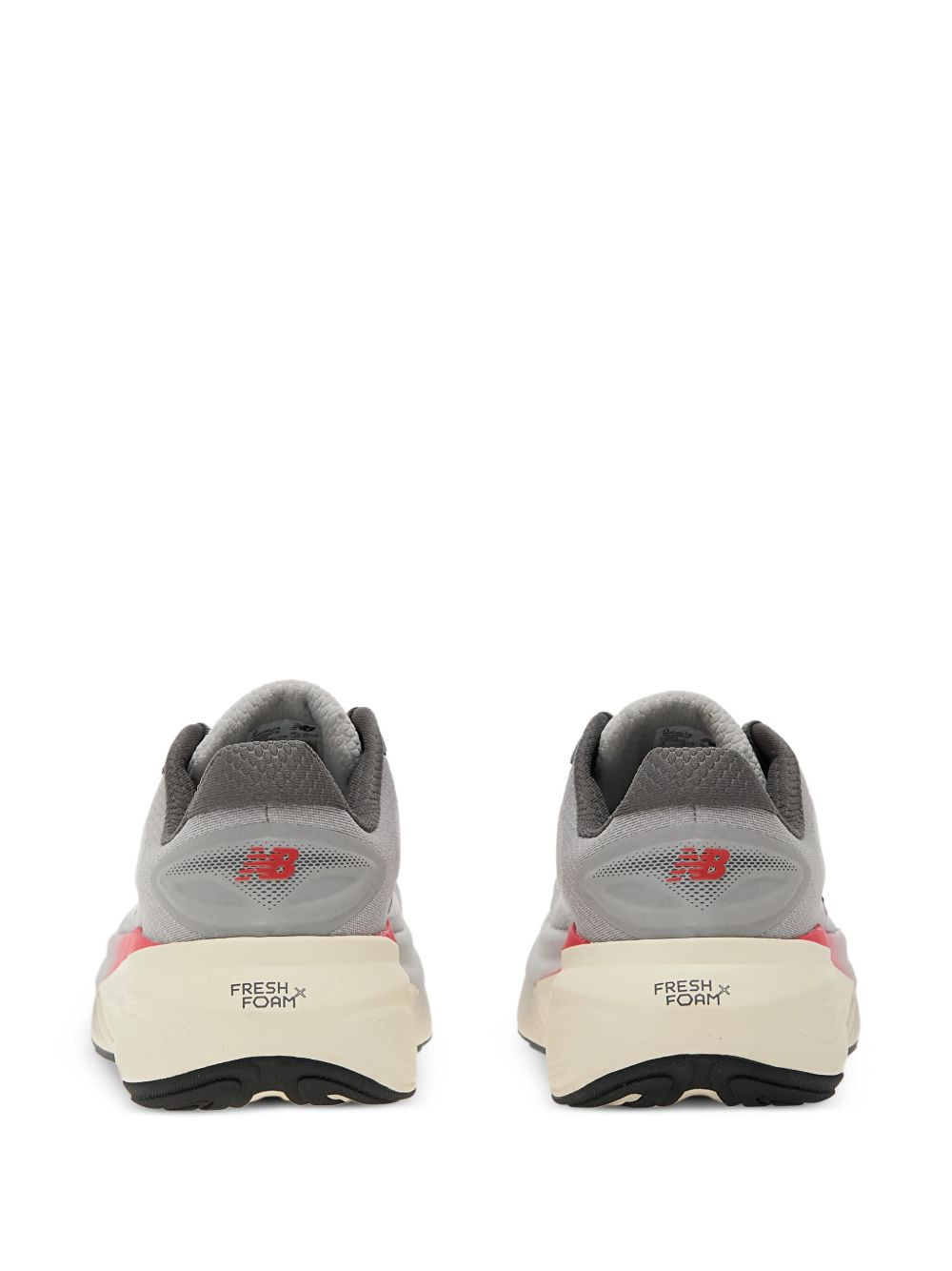 Fresh Foam X More v6 logo-print sneakers - 3